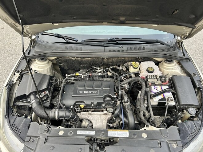 Chevrolet Cruze 2012, 217,900 km - 1.4 l - Bakı