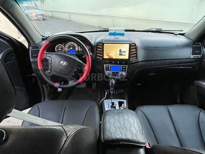 Hyundai Santa Fe 2009, 261,145 km - 2.7 l - Bakı