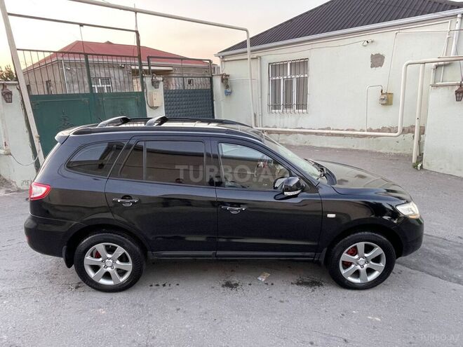 Hyundai Santa Fe 2009, 261,145 km - 2.7 l - Bakı