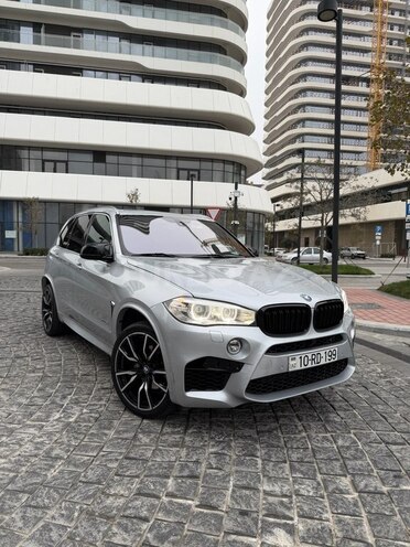 BMW X5 2016, 128,649 km - 3.0 l - Bakı