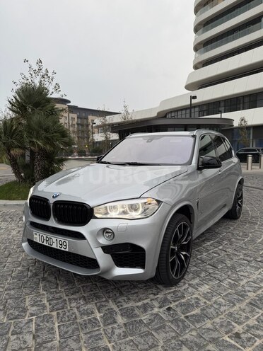 BMW X5 2016, 128,649 km - 3.0 l - Bakı