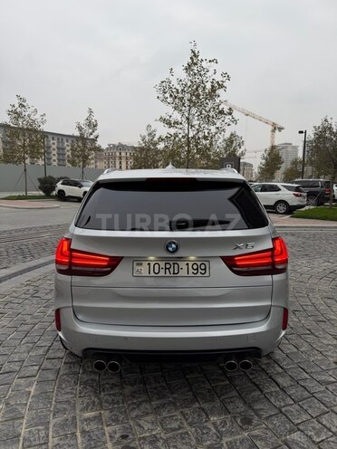 BMW X5 2016, 128,649 km - 3.0 l - Bakı