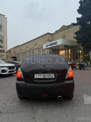 Kia Rio 2006, 248,000 km - 1.4 l - Bakı