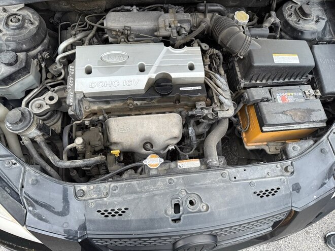 Kia Rio 2006, 248,000 km - 1.4 l - Bakı