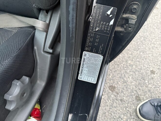 Kia Rio 2006, 248,000 km - 1.4 l - Bakı