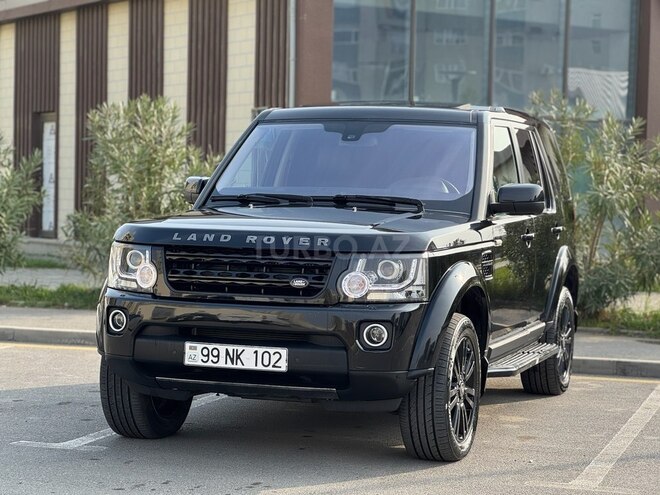 Land Rover Discovery 2010, 340,000 km - 3.0 l - Bakı