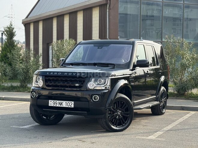 Land Rover Discovery 2010, 340,000 km - 3.0 l - Bakı