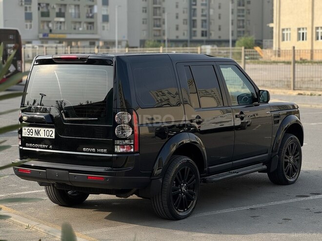 Land Rover Discovery 2010, 340,000 km - 3.0 l - Bakı