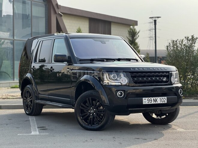 Land Rover Discovery 2010, 340,000 km - 3.0 l - Bakı