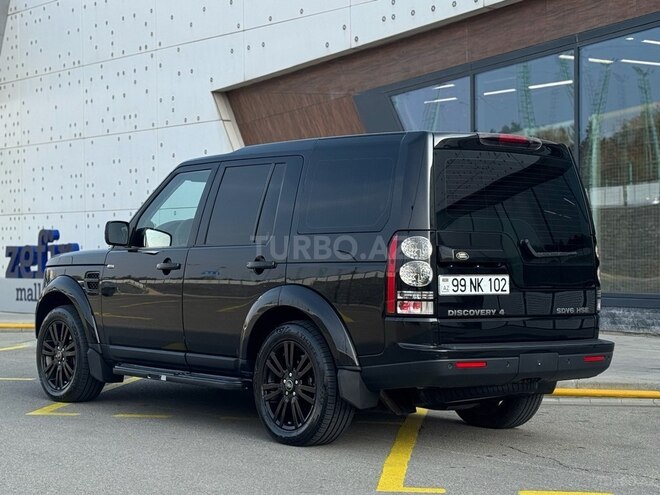 Land Rover Discovery 2010, 340,000 km - 3.0 l - Bakı