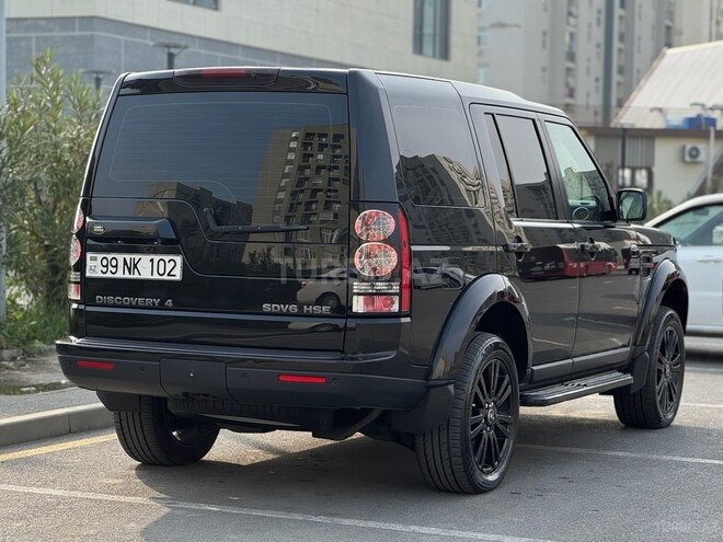 Land Rover Discovery 2010, 340,000 km - 3.0 l - Bakı