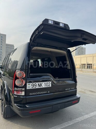 Land Rover Discovery 2010, 340,000 km - 3.0 l - Bakı