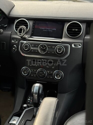 Land Rover Discovery 2010, 340,000 km - 3.0 l - Bakı