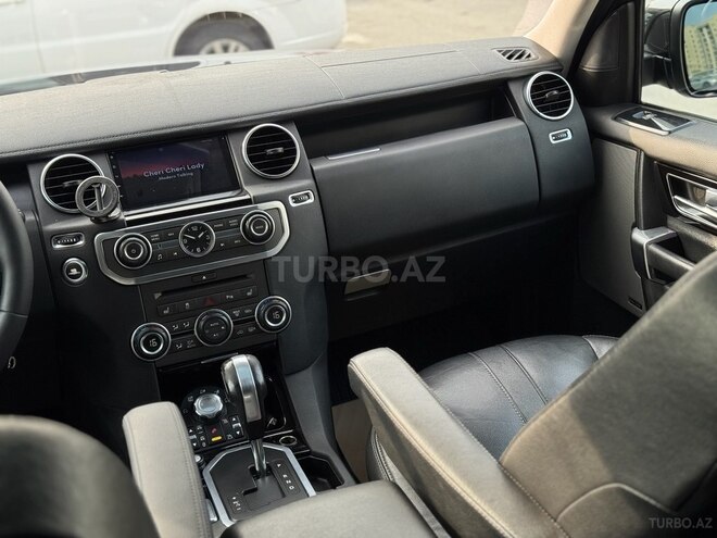 Land Rover Discovery 2010, 340,000 km - 3.0 l - Bakı