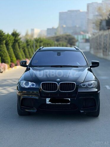 BMW X6 M 2011, 190,322 km - 4.4 l - Bakı