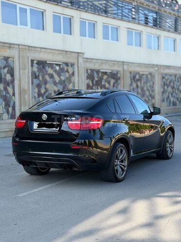BMW X6 M 2011, 190,322 km - 4.4 l - Bakı