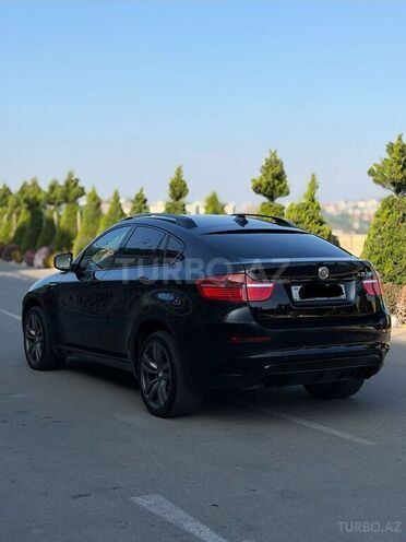 BMW X6 M 2011, 190,322 km - 4.4 l - Bakı
