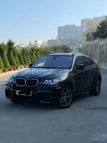 BMW X6 M 2011, 190,322 km - 4.4 l - Bakı
