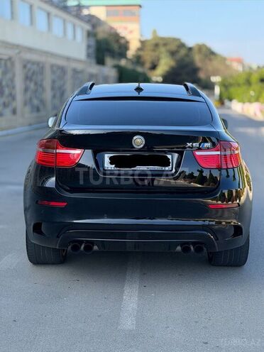 BMW X6 M 2011, 190,322 km - 4.4 l - Bakı