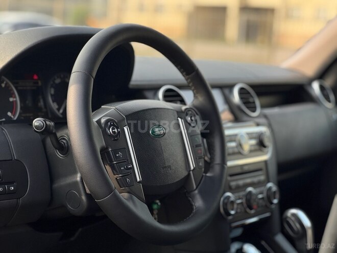 Land Rover Discovery 2010, 340,000 km - 3.0 l - Bakı