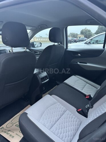Chevrolet Equinox 2019, 138,000 km - 1.5 l - Bakı