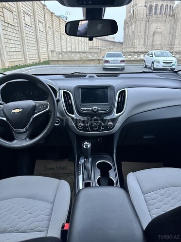 Chevrolet Equinox 2019, 138,000 km - 1.5 l - Bakı