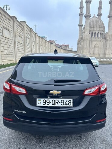 Chevrolet Equinox 2019, 138,000 km - 1.5 l - Bakı
