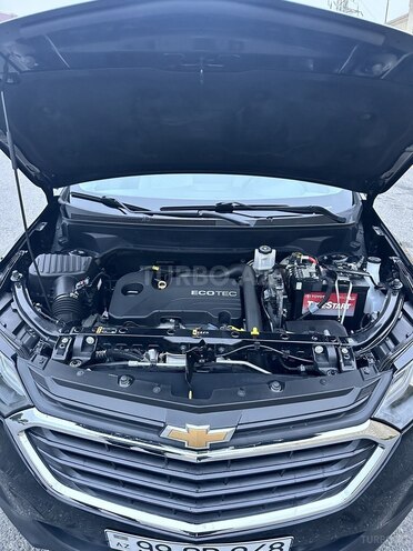 Chevrolet Equinox 2019, 138,000 km - 1.5 l - Bakı