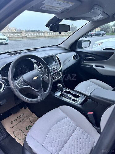 Chevrolet Equinox 2019, 138,000 km - 1.5 l - Bakı