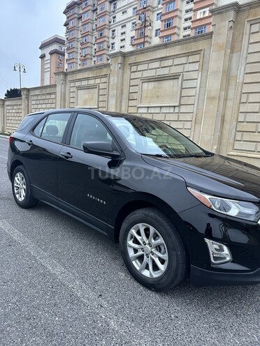 Chevrolet Equinox 2019, 138,000 km - 1.5 l - Bakı