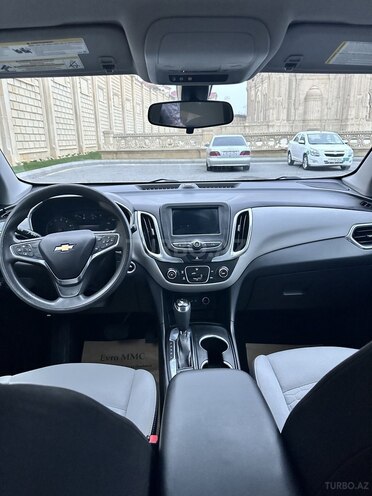 Chevrolet Equinox 2019, 138,000 km - 1.5 l - Bakı
