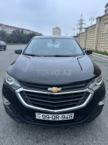 Chevrolet Equinox 2019, 138,000 km - 1.5 l - Bakı