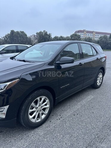 Chevrolet Equinox 2019, 138,000 km - 1.5 l - Bakı
