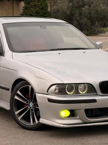 BMW 523 1998, 285,633 km - 2.5 l - Bakı
