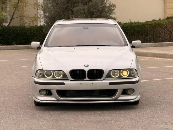 BMW 523 1998, 285,633 km - 2.5 l - Bakı