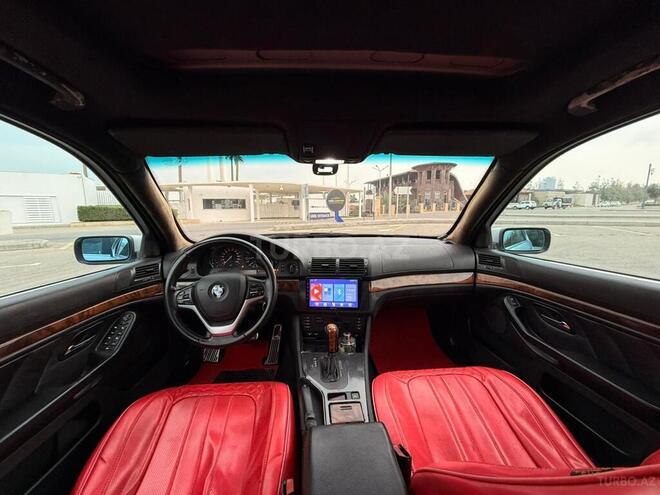 BMW 523 1998, 285,633 km - 2.5 l - Bakı