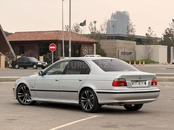 BMW 523 1998, 285,633 km - 2.5 l - Bakı