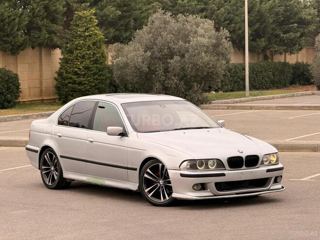 BMW 523 1998, 285,633 km - 2.5 l - Bakı