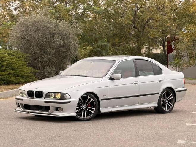 BMW 523 1998, 285,633 km - 2.5 l - Bakı