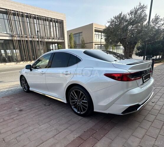 Toyota Camry 2025, 6,700 km - 2.0 l - Bakı