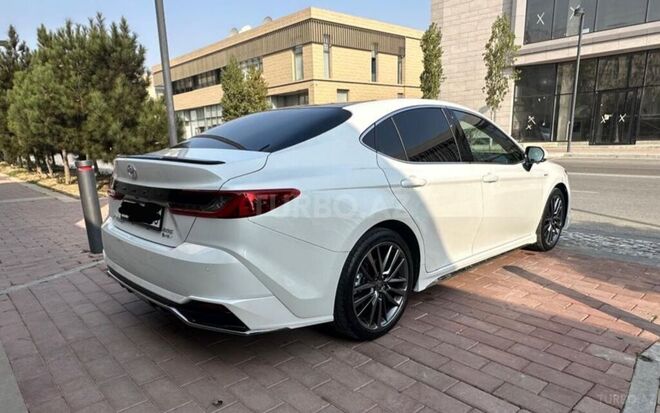 Toyota Camry 2025, 6,700 km - 2.0 l - Bakı