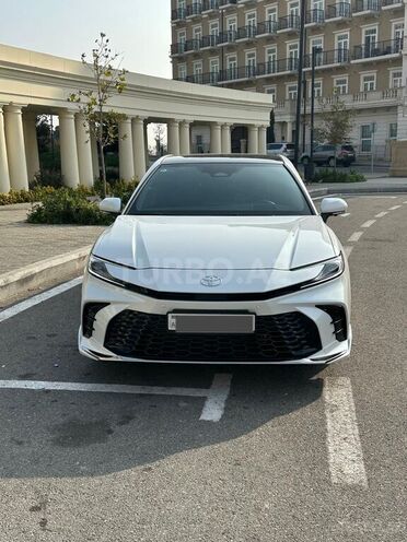 Toyota Camry 2025, 6,700 km - 2.0 l - Bakı