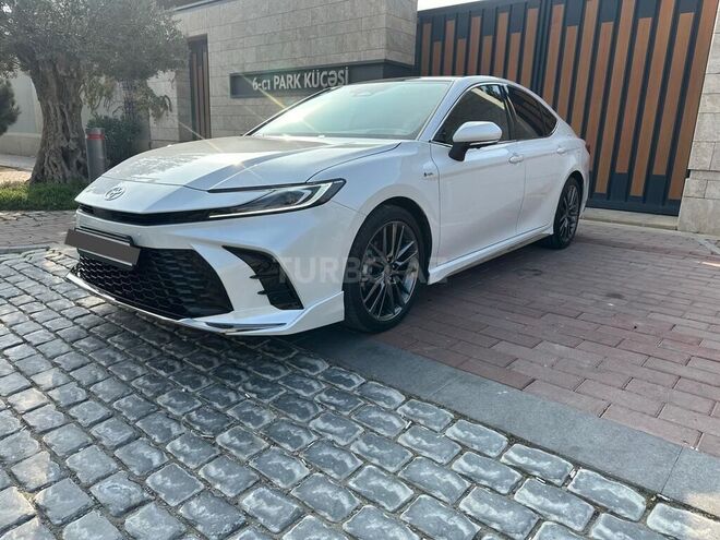 Toyota Camry 2025, 6,700 km - 2.0 l - Bakı