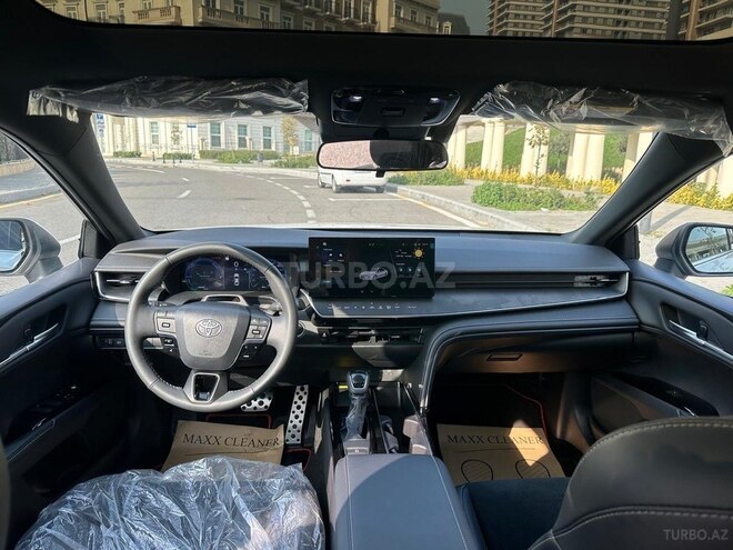 Toyota Camry 2025, 6,700 km - 2.0 l - Bakı