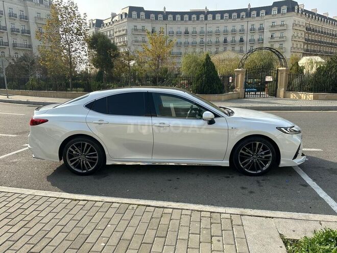 Toyota Camry 2025, 6,700 km - 2.0 l - Bakı