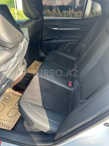 Toyota Camry 2025, 6,700 km - 2.0 l - Bakı