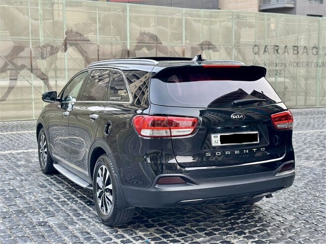 Kia Sorento 2017, 178,000 km - 2.0 l - Bakı