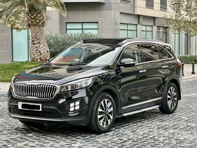 Kia Sorento 2017, 178,000 km - 2.0 l - Bakı