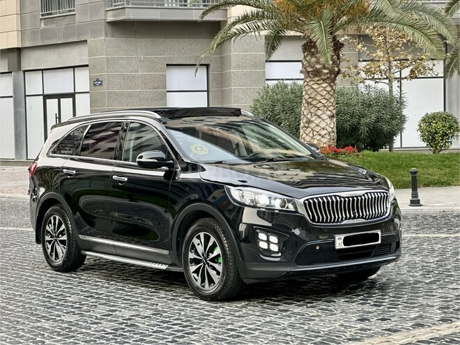 Kia Sorento 2017, 178,000 km - 2.0 l - Bakı