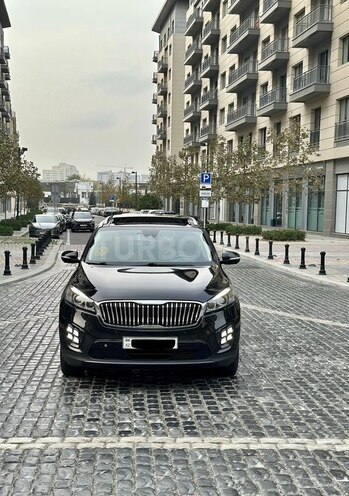 Kia Sorento 2017, 178,000 km - 2.0 l - Bakı